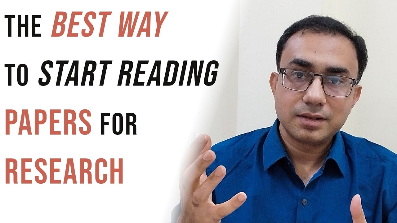 IIT prof's tips on UG Research Part 2: Handling the first challenges after starting a project