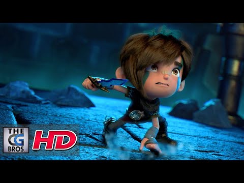 🏆Award Winning🏆 CGI 3D Animated Short Film: "Misma TIerra" - by Exodo Animation Studios | TheCGBros