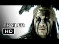 The Lone Ranger Official Trailer #2 (2012) - Johnny ...