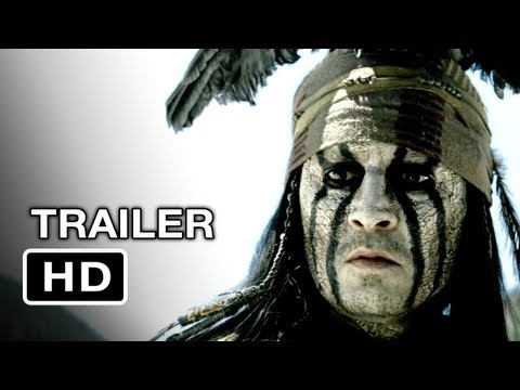The Lone Ranger (2013) Trailer 2