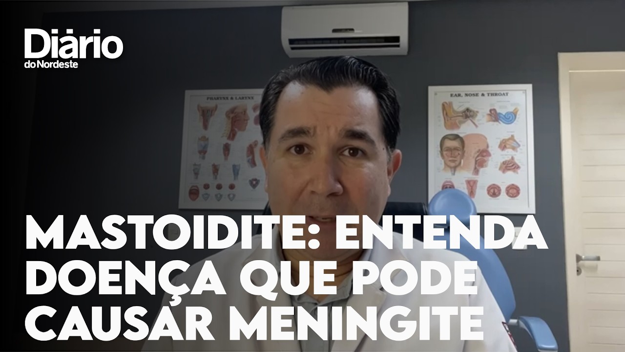 Mastoidite: doença que hospitalizou João Inácio pode causar perda auditiva e até meningite