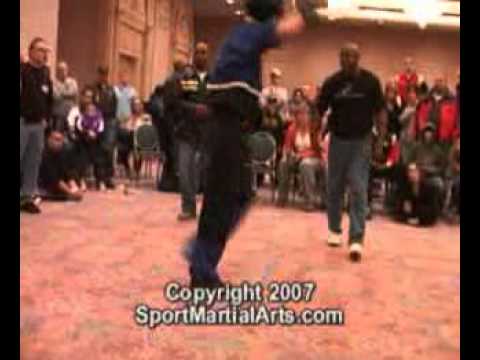 Alex Dingmann v Jason Grenier - 2007 AKA Grand Nationals