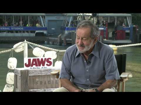 Joe Alves | Blu-ray Bonus Feature Clip