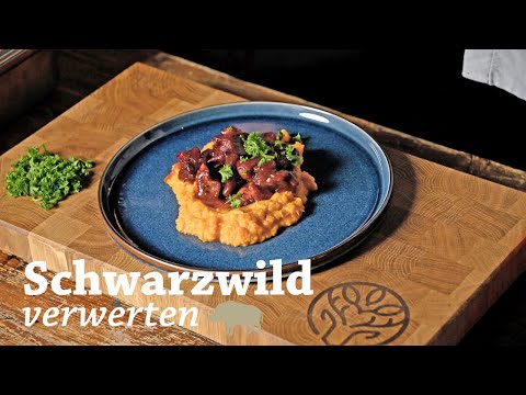 Wildfleisch im Smoker: Pork Belly Burnt Ends aus Wildschwein | Wildrezept | Grillen | BBQ