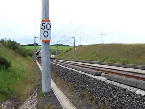 ICE 3 Mitfahren Frankfurt nach Köln | 300 km/h auf der SFS Köln-Rhein/Main (Frankfurt -