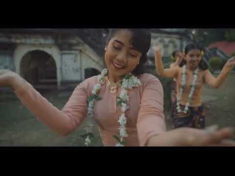 ရွှေမန်းသူSinger-JewelMusic-Lokapala EnsembleChoreographer-Twal Tar Myat Noe