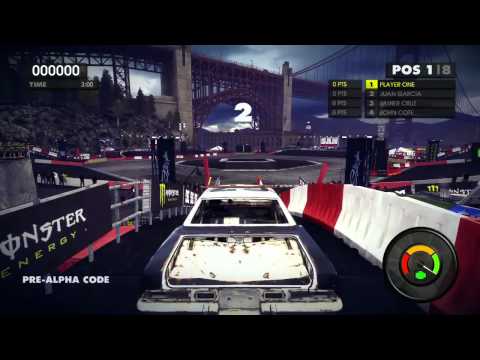 Quick Look EX: Dirt Showdown
