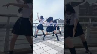 個性。#制服ダンス #おすすめ #fyp #YUION #ソーラン節 #tiktokバレンタイン