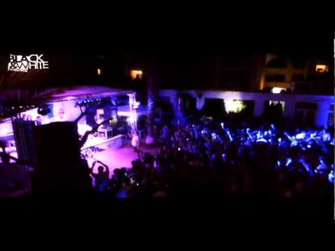 Concert David vendetta '' Alger 2011 '' By Black and White Event's