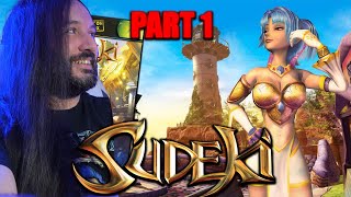 SUDEKI is the best Action RPG ever │XBOX│2004 - PART 1
