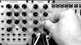 Video thumbnail for severence // epoch modular twinpeak example II by severence