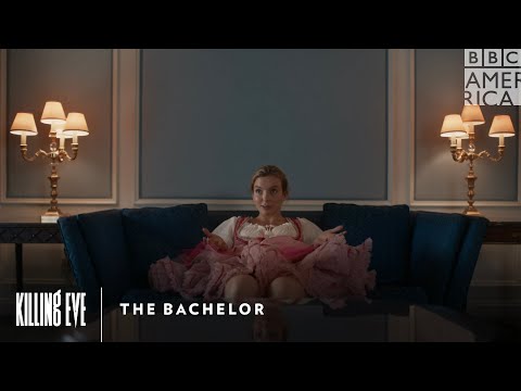 Villanelle on The Bachelor | April 26th | BBC America