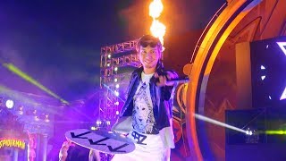 Download lagu USJ Summer Night Party featuring Cyber Japan Dancers 8/13 Sun. mp3