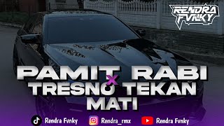 Download lagu DJ PAMIT RABI X SEWATES KONCO X TRESNO TEKAN MATI X TIBO MBURI VIRAL TIKTOK!!! || ‪ @rendrafvnky ​ mp3