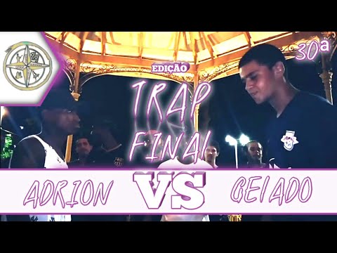 ADRION X GELADO / FINAL - 30ª EDIÇÃO "ESPECIAL DE TRAP" / RC EXTREMO OESTE