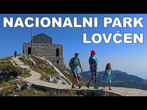 Živi avanturu: Epizoda 10 - Njegošev Mauzolej - Nacionalni Park Lovćen - (Cetinje) - Crna Gora