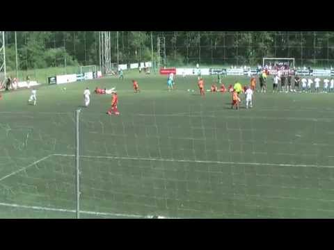 BSP Jagiellonia 2003 - AP 21 Kraków, 08.06.2014 r.