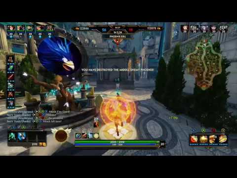 Smite - Amaterasu - Epic Win