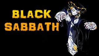 Black Sabbath (JJBA Musical Leitmotif)