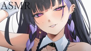 【ASMR＿KU100】Warming you up🫠❤️‍🔥心も体も蕩ける睡眠導入ASMR【NIJISANJI EN | Meloco Kyoran】