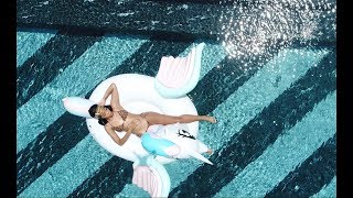 Daily Dainá Vlog #13 | I FLEW TO THAILAND AND SHOT A MUSIC VIDEO!  ✈️🌴🇹🇭