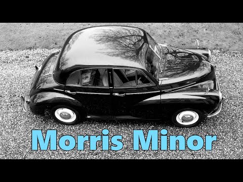 Morris Minor - a 3-minute guide & history
