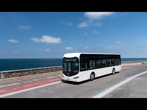 Irizar ie bus New Generation
