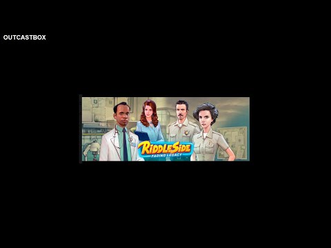 Riddleside Fading Legacy - Mystery match 3 puzzle Ep 1 (no commentary)