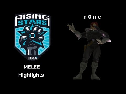[MELEE] n0ne HIGHLIGHTS!! - EGLX 2019
