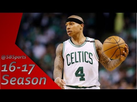 Isaiah Thomas Full Highlights 2017 ECSF Game 5 vs Wizards   18 Pts, 9 Asts