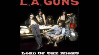 03 - L A Guns - No Mercy