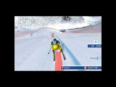 Val d'Is�re Crit�rium Ski Challenge IOS