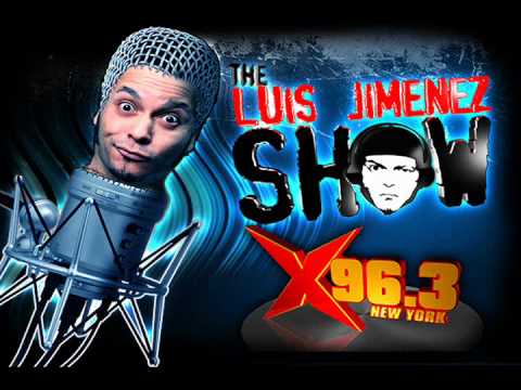 The Luis Jimenez Show - Miel De Palo - La Vuvuzela