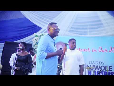 Emi fun ra mi mo pe Aanu ni morigba ( Sanmi Michael ) 