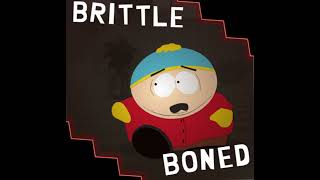 Cover art for Brittle Bones