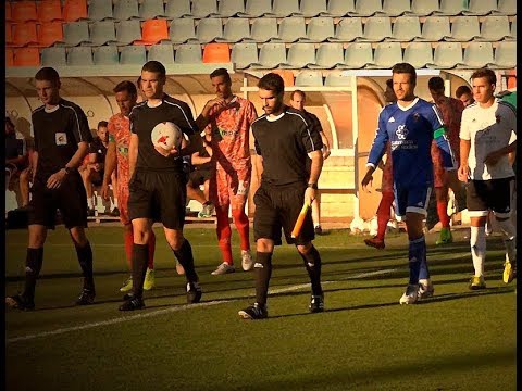 CF Salmantino UDS 0-2 CD Guijuelo  (1080 HD)