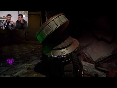 Matpat's reaction to seeing Candy Cadet in the fnaf ruin dlc