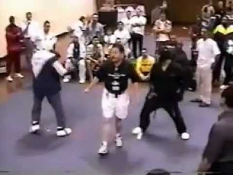 00 El Paso Damon Gilbert Vs. Brian Plempel