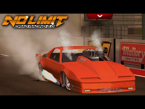 5.653 bobby ducote's Lil Legend Tune ( new update ) - No Limit Drag Racing 2.0