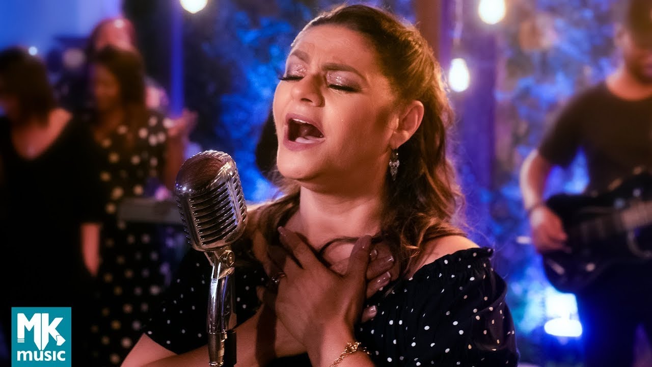 Léa Mendonça - Me Deixe Chorar