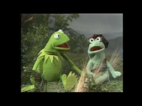 Músicas da Rua Sésamo - Orgulho de sapo