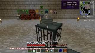 【Minecraft実況】マイクラの工業化を目指そうpart32【ゆっくり実況】