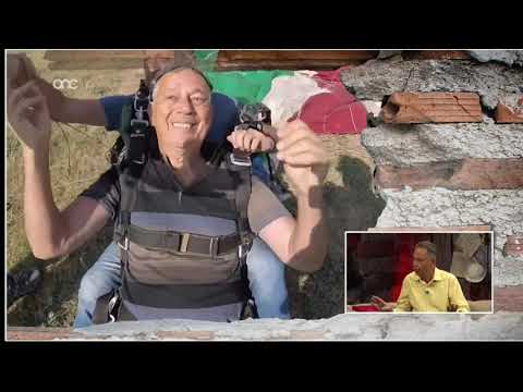 Prime Time 2019/20 Interview no. 19 - Frans Attard