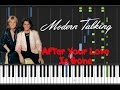 Modern Talking - After Your Love Is Gone ...