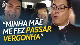 ESSE DIA MERECEU UMA CORTINA NOVA | PADRE CHRYSTIAN SHANKAR