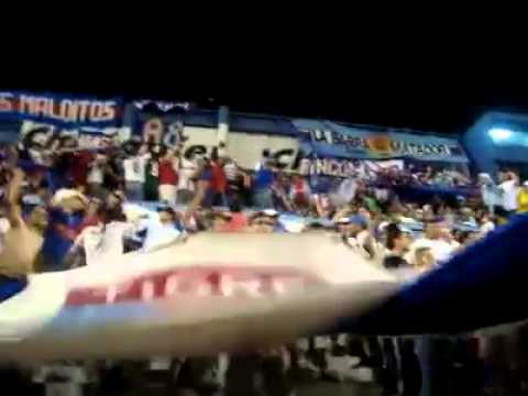 "VELEZ 2 TIGRE 1 - VAYAS A DONDE VAYAS YO VOY CONTIGO" Barra: La Barra Del Matador • Club: Tigre