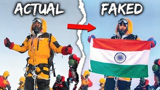 The Everest Fraud That Shamed a Nation—Caught on Camera