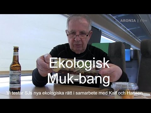 2017-03-14 Ekologisk Muk-Bang