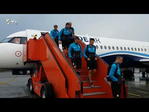 Antonio Čolak uoči Sarpsborga - 3. pretkolo Europske lige