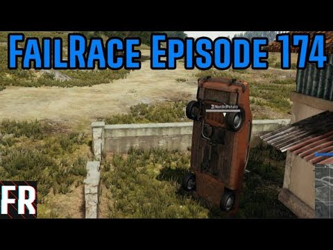 FailRace Episode 174 - The Bear Test